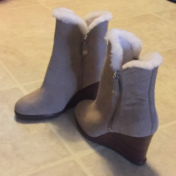 Michael KORS short boot - Picture 1 of 4